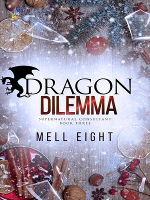 cover image of Dragon Dilemma